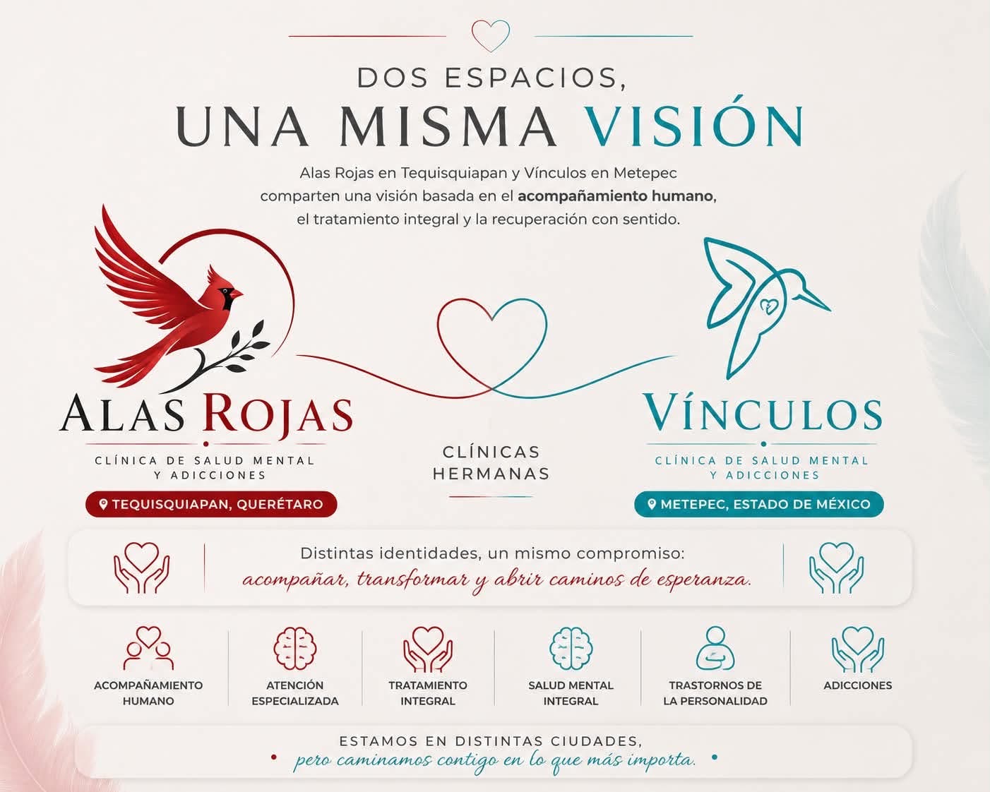 Clínicas hermanas